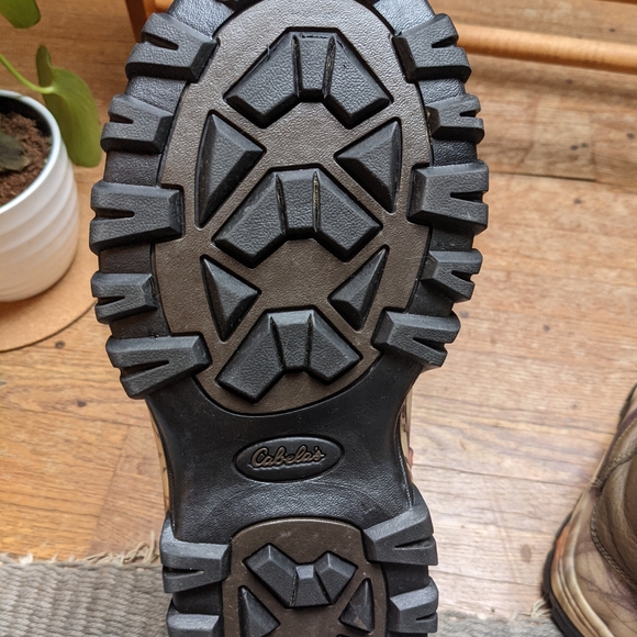 Cabela's Pac Boots - Picture 4 of 9